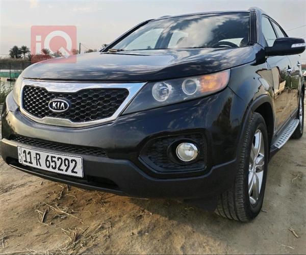 Kia for sale in Iraq